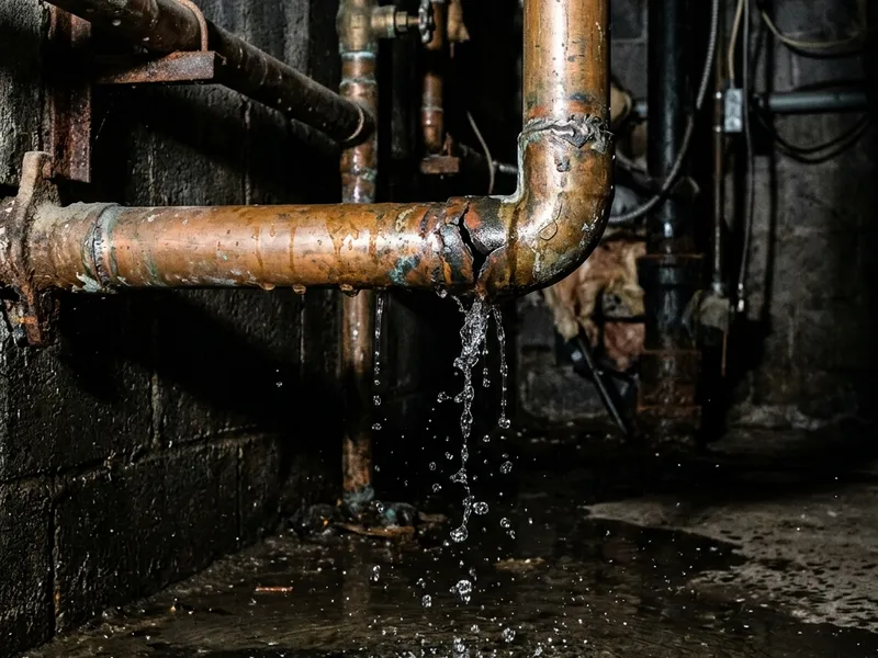 Leak Detection & Repair Plumber in Ellisville, IL
